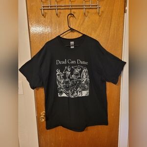 Dead Can Dance T-shirt